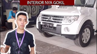 INTERIOR DAN SUARANYA UDAH GAK ADA LAWAN DEH GENGS!!!