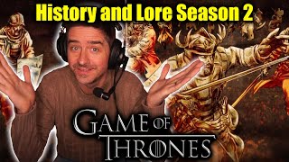 Game of Thrones: History and Lore (Season 2)