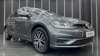 Volkswagen Golf 1.4 TSI BlueMotion Tech SE Nav Hatchback 5dr Petrol DSG Euro 6 (s/s) (125 ps)