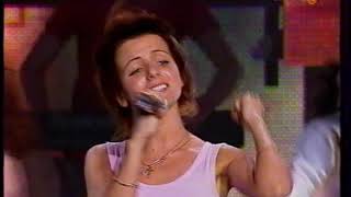 Тату (t.A.T.u) - Не верь, не бойся & Нас не догонят (Премия Муз Тв 2003)