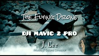 The Flying Drone featuring DJI MAVIC 2 Pro #dji #djimavic2pro #mavic2pro  #dronevideo #drone