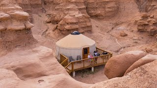 Secrets of Goblin Valley State Park, Utah Scuba Diving and Nine Mile Canyon