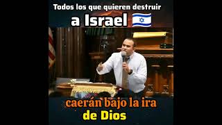 ⚠️ advertencia para los enemigos de Israel.