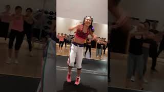 Yeri Hye - Yeri's Zumba class at Macquarie Fitness First in Sydney !!🎶💃🏽🔥