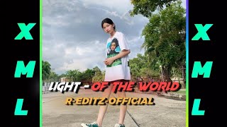 Light of the world 🤍🤒- Alight motion preset Xml in the description🔰⬇️@reditzofficial4387