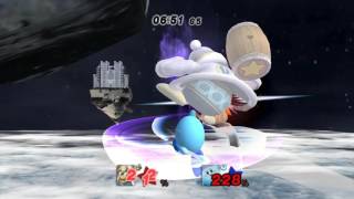 Project M TAS - King Dedede vs Kirby