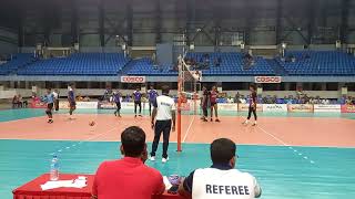 State Volley: Calicut Vs Ernakulam