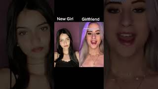 POV:The girlfriend insult new girl #povedits #comedy