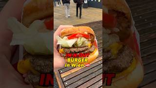 In-n-out Burger in Wien 🍔