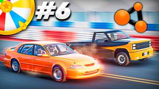 ВЫБИТЬ и ПОСТРОИТЬ ТАЧКУ ДЛЯ ДРАГА #6 в BeamNG MULTIPLAYER | DESTIMAGE