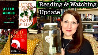 Reading & Watching Update-All the Light We Cannot See