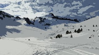 Ski de Rando - Tarbésou - 360°