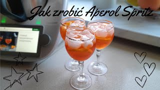 Aperol Spritz - jak zrobić najbardziej znany drink na świecie:)