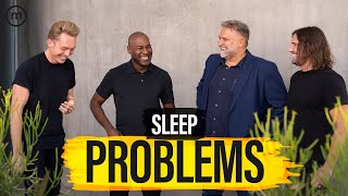 Ep. 360 | Sleep Problems (with Jack Dell'Accio)