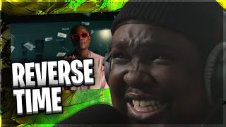 Masicka - Reverse Time (REACTION)