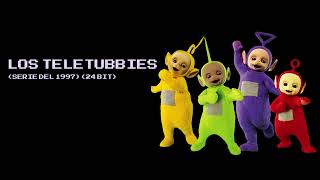 LOS TELETUBBIES THEME SONG (24 BIT AUDIO) (📀DRG HQ AUDIO📀)