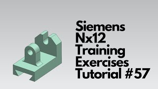 Siemens Nx12 - Учебное пособие #57