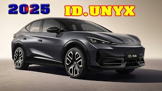 2025 Volkswagen ID.Unyx electric | 2025 Volkswagen ID.Unyx crossover | 2025 Volkswagen ID.Unyx suv