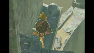 BoTW - Korok Seed at Top of Coliseum