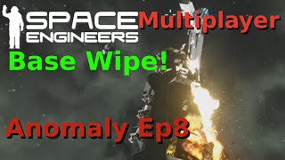 Space Engineers Multiplayer Server: Anomaly Part 8