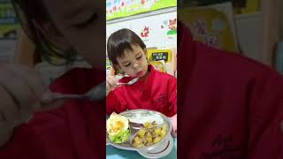 Chinese food for kids