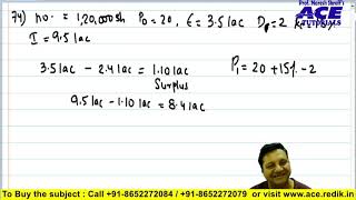 DIVIDEND POLICY PRACTICAL MCQ | FMSM | CS EXECUTIVE | CS COACHING | ONLINE COACHING |