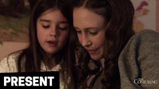 "I miss you and daddy" | The Conjuring