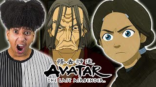 Avatar The Last Airbender Book 3 Episode 16 REACTION & REVIEW "Southern Raiders" | Anime Reaction