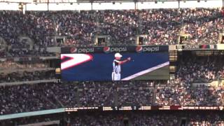 Buffalo Bills vs New York Giants 10/16/11