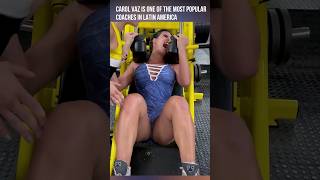 Crazy Brazilian Workouts #fitness #shorts