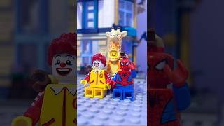 stranger saves kids life #shorts #subscribe #lego #comment #spiderman #mcdonalds