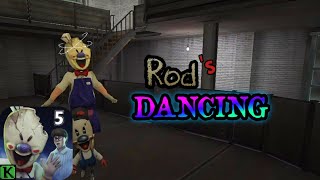 Ice Scream 5 Friends - Rod's Dancing