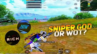 Unstoppable Sniper God?🔥😈  Like Pubg Rich And Fatih Gaming | BGMI OnePlus,9R,7T,8T,N105G,NeverSettle