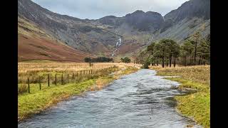 Warnscale Beck, Buttermere, Lake District