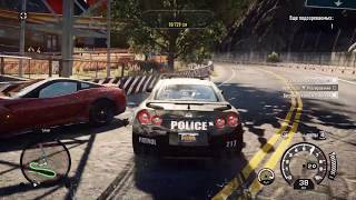 Need for Speed Rivals - Judge and Jury & Pursuit / Nissan GT-R R35 Cop