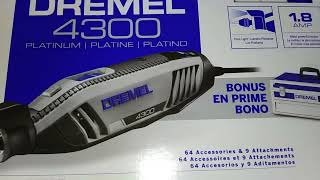 all new Dremel 4300 for the 9000 series💯✔✌😁