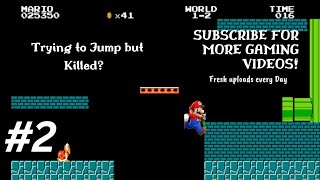 Mario 2nd part try to complete?