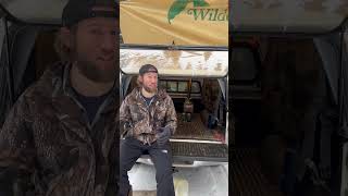 Winter Truck Camping With A Wood Stove - Does It Work?