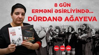 Xocalı dəhşətinin şahidi Dürdanə Ağayeva vəfat etdi