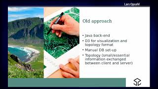 FOSS4G 2022 | Postgis Topology to secure data integrity, simple API and clean up messy simple…