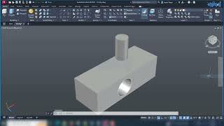 How to Use PAN, ZOOM and ORBIT in AutoCAD 3D | Gobeshona