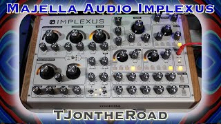 Majella Audio Implexus Quick Demo