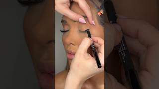 EYELINER TUTORIAL X  @ONESIZEBeauty #makeup #makeuptutorial #love #beauty #makeupartist #tiktok