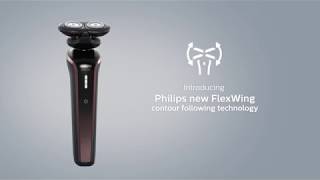 Philips S500 Shaver | The new skin friendly shave