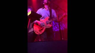 Guster "Hang On" (clip) Manchester Deaf Institute 3/3/15