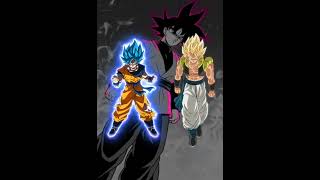 goku vs gogeta who is stronger 🤔