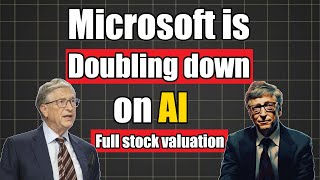 Microsoft (MSFT) Is Still NOT a Buy In 2024?! | MSFT Stock analysis! |