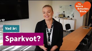 Sparkvot: Hur du räknar ut din sparkvot och vad som är lagom