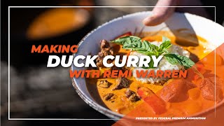 Duck Curry