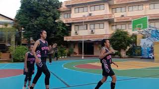 Q1 SD Cipta Darma VS SD Soverdi Putri JB Cup 2023